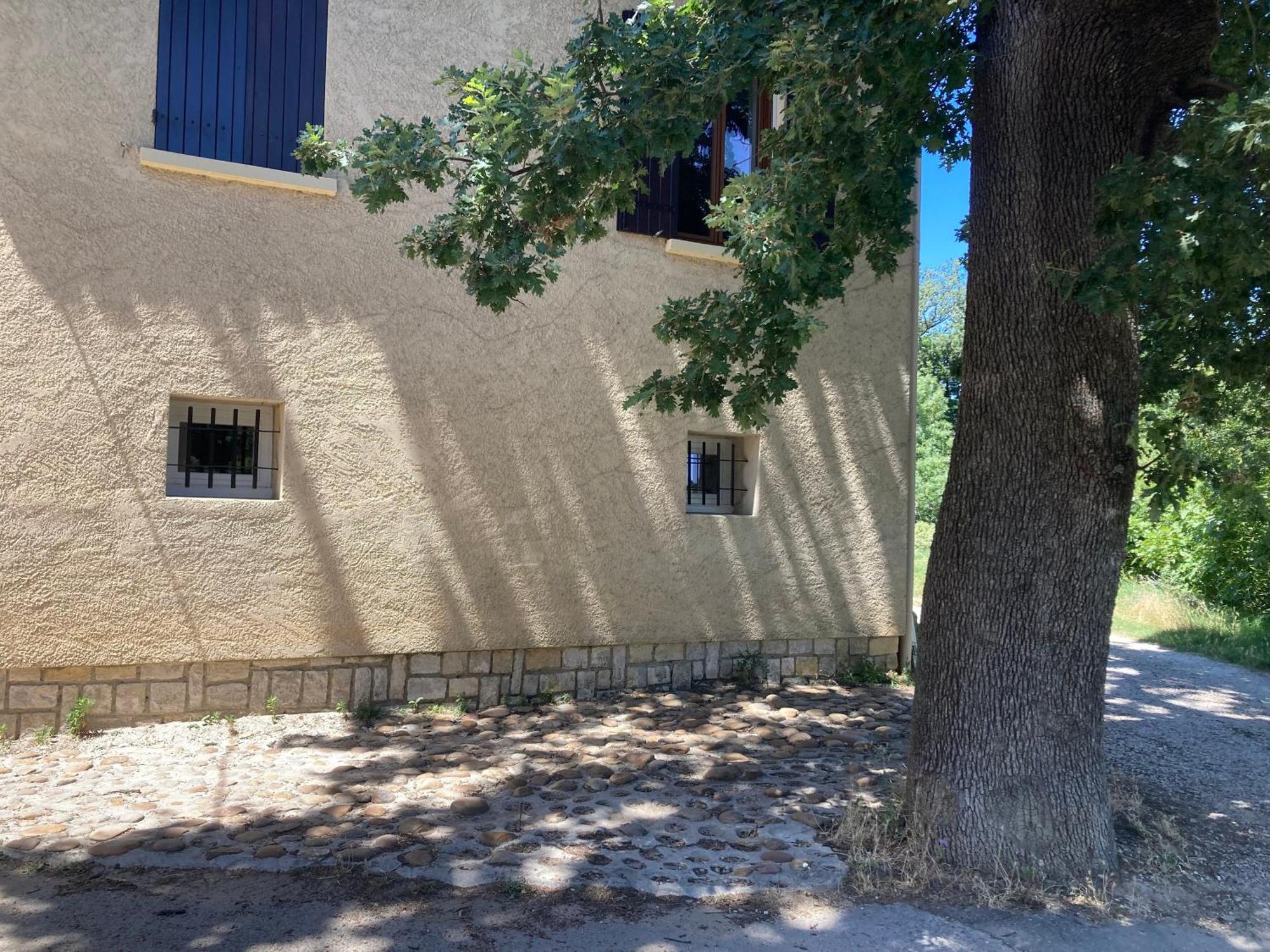 Le Studio D Aurelie Avec Spa Ete En Pleine Campagne Et Proche De Toute Commodite Roquemaure  Exterior foto